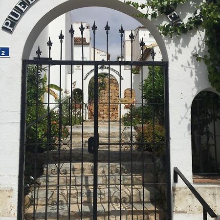 Appartement En Algun Lugar Del Mundo à La Cala De Mijas Extérieur photo
