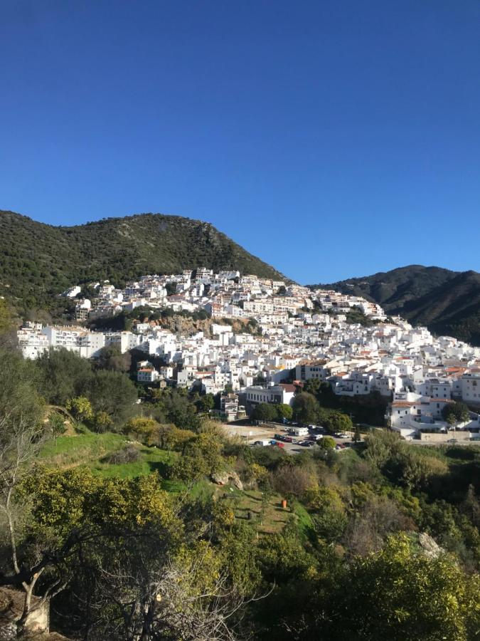 Appartement En Algun Lugar Del Mundo à La Cala De Mijas Extérieur photo