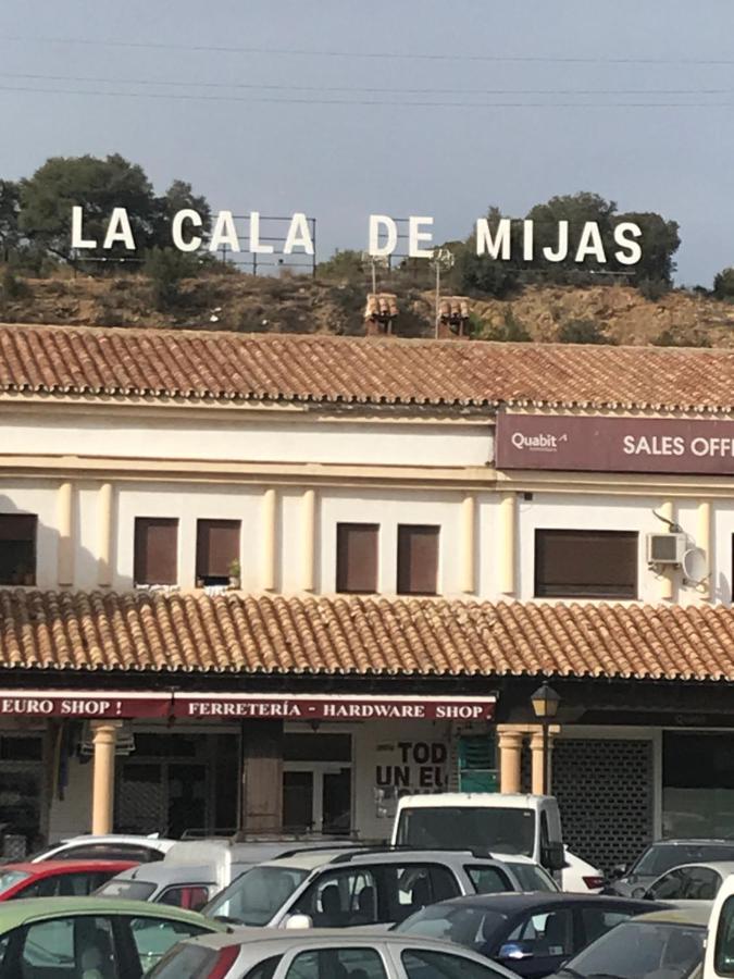 Appartement En Algun Lugar Del Mundo à La Cala De Mijas Extérieur photo