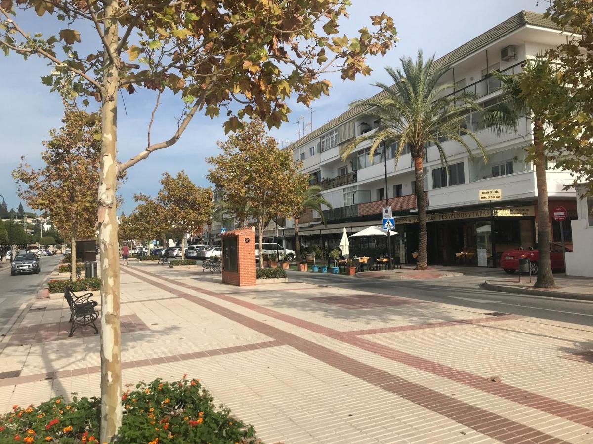 Appartement En Algun Lugar Del Mundo à La Cala De Mijas Extérieur photo
