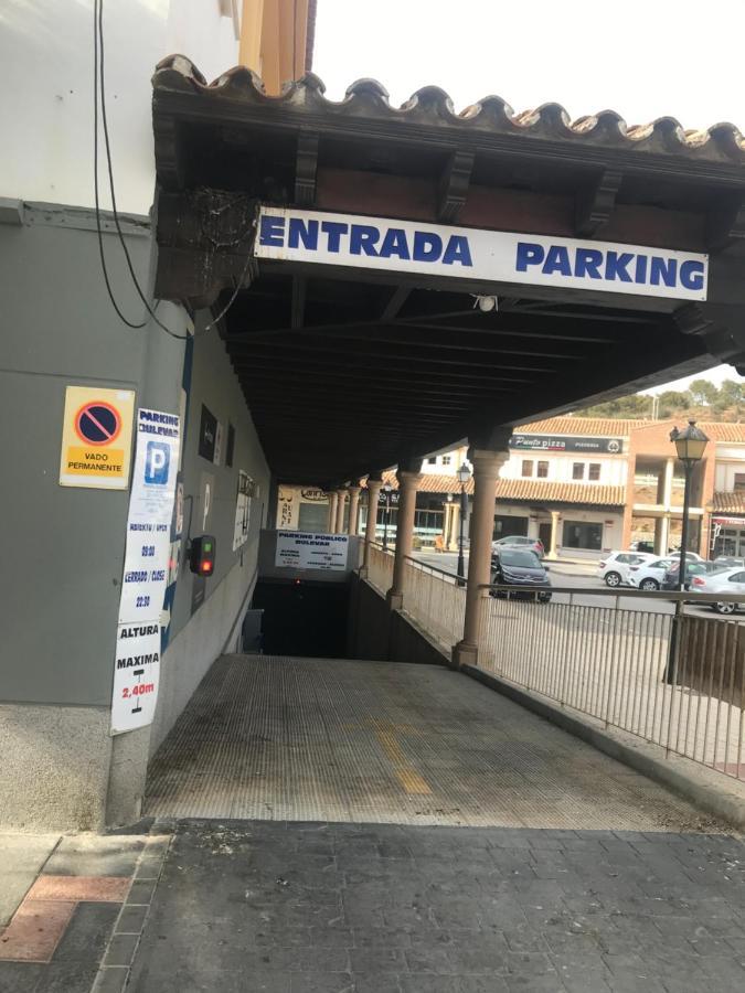 Appartement En Algun Lugar Del Mundo à La Cala De Mijas Extérieur photo
