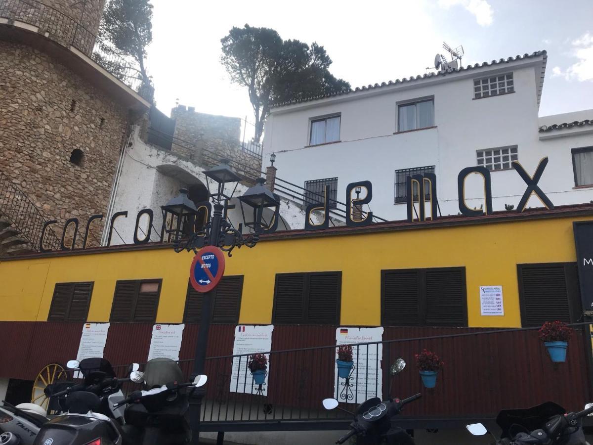 Appartement En Algun Lugar Del Mundo à La Cala De Mijas Extérieur photo
