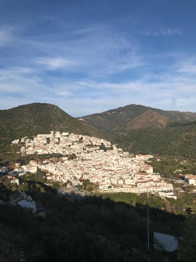 Appartement En Algun Lugar Del Mundo à La Cala De Mijas Extérieur photo