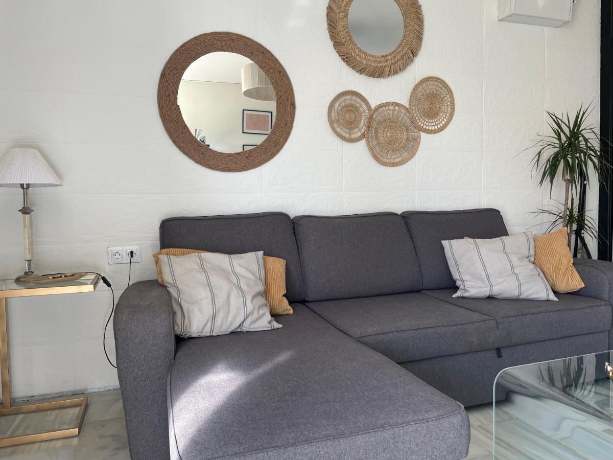 Appartement En Algun Lugar Del Mundo à La Cala De Mijas Extérieur photo
