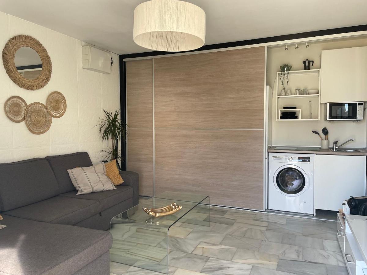 Appartement En Algun Lugar Del Mundo à La Cala De Mijas Extérieur photo