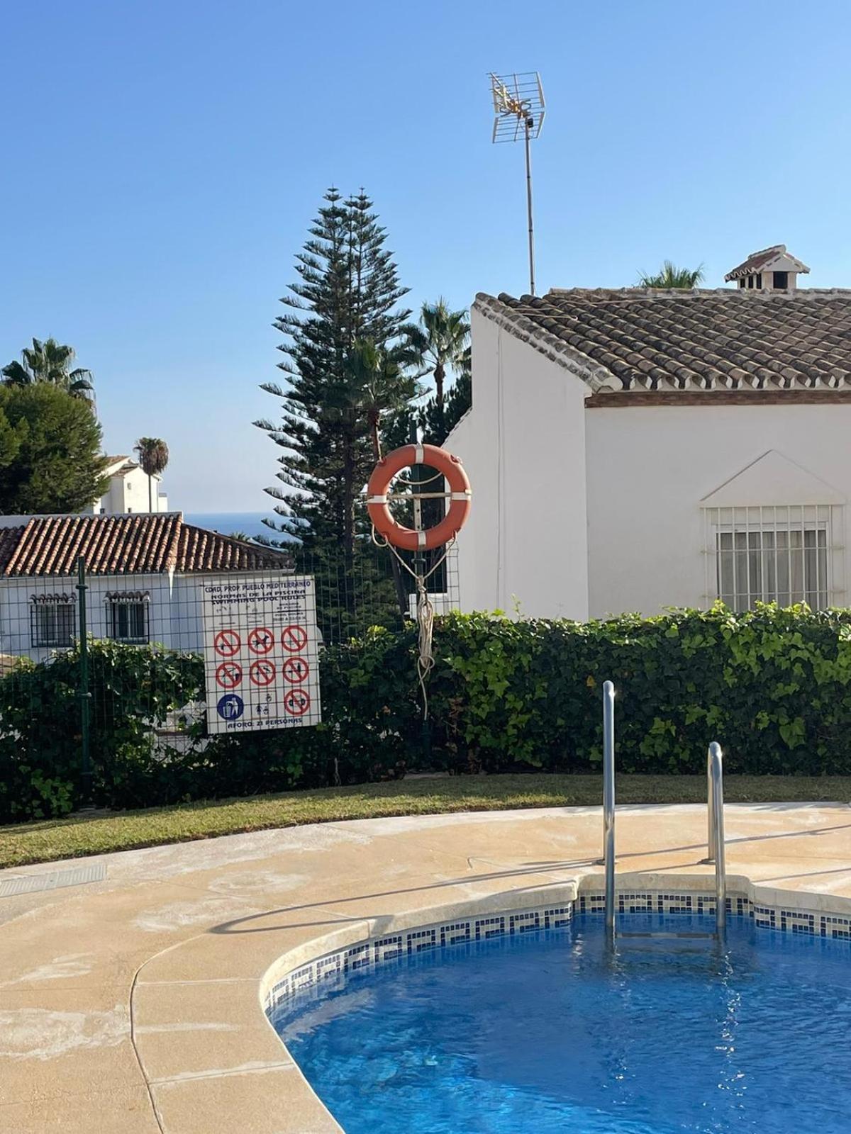 Appartement En Algun Lugar Del Mundo à La Cala De Mijas Extérieur photo