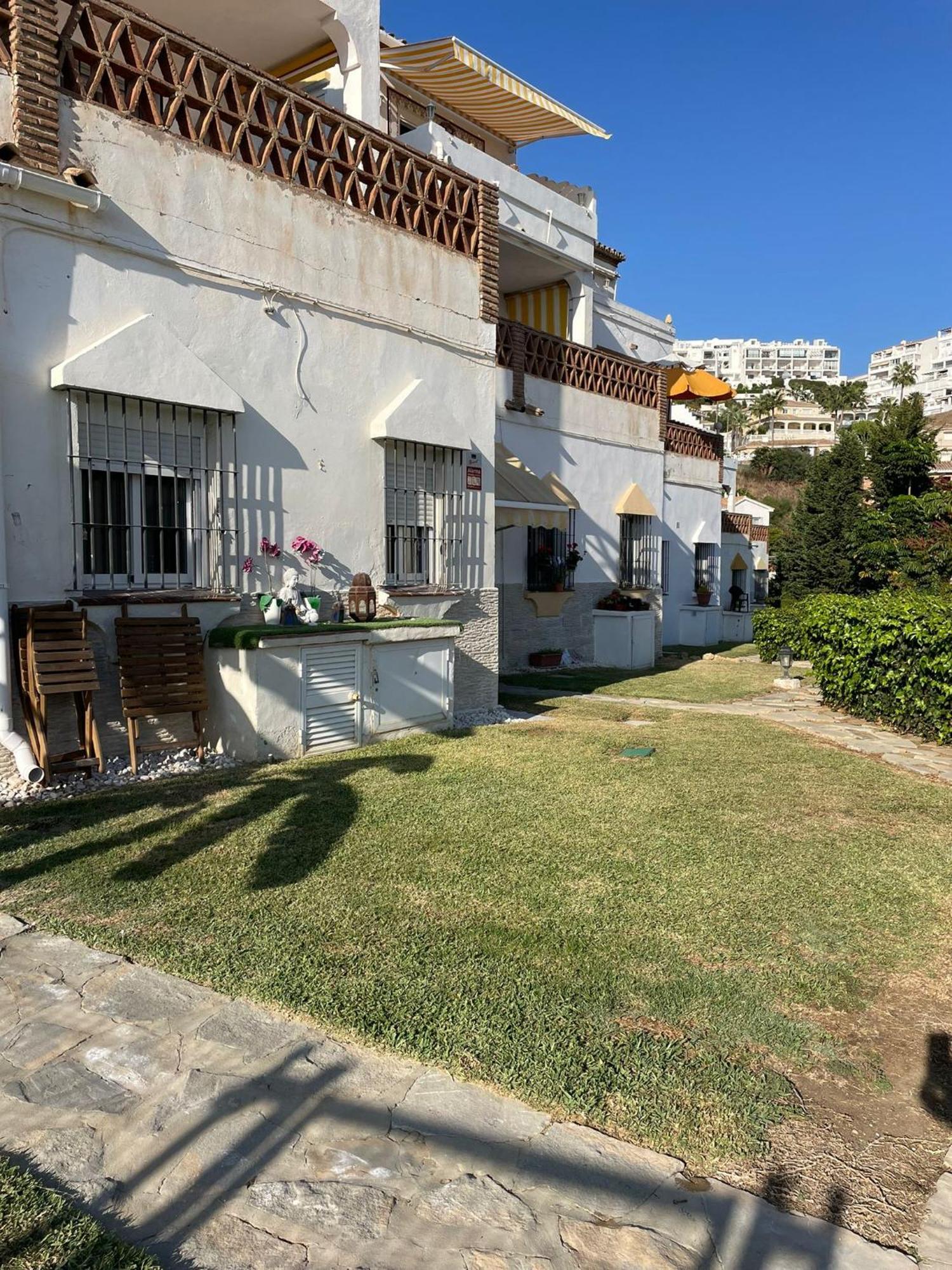 Appartement En Algun Lugar Del Mundo à La Cala De Mijas Extérieur photo