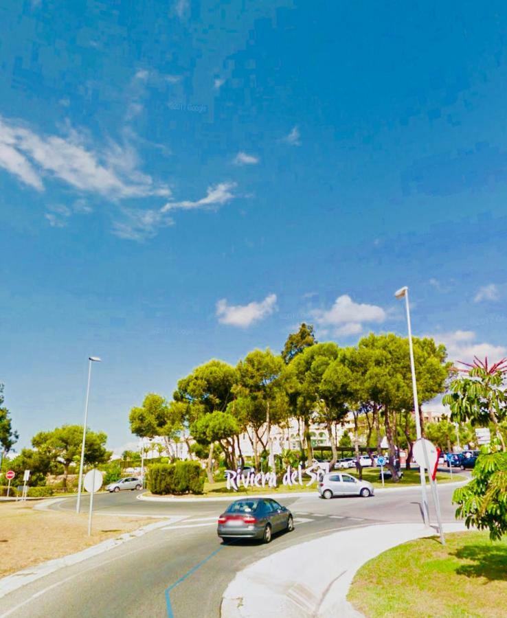 Appartement En Algun Lugar Del Mundo à La Cala De Mijas Extérieur photo