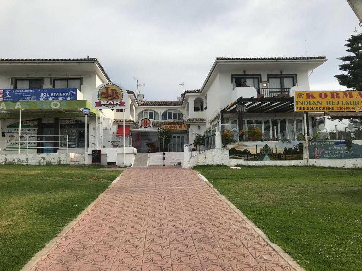 Appartement En Algun Lugar Del Mundo à La Cala De Mijas Extérieur photo