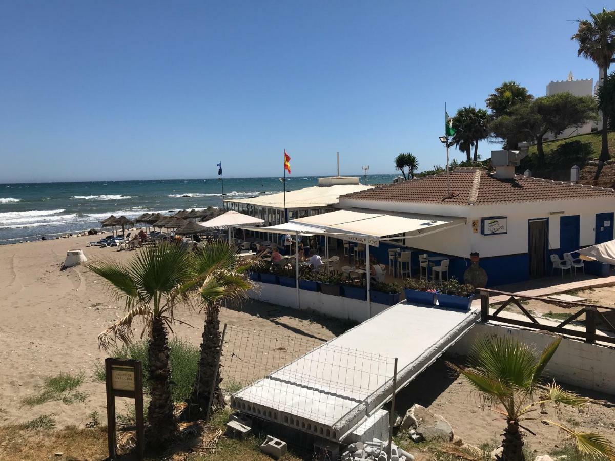 Appartement En Algun Lugar Del Mundo à La Cala De Mijas Extérieur photo