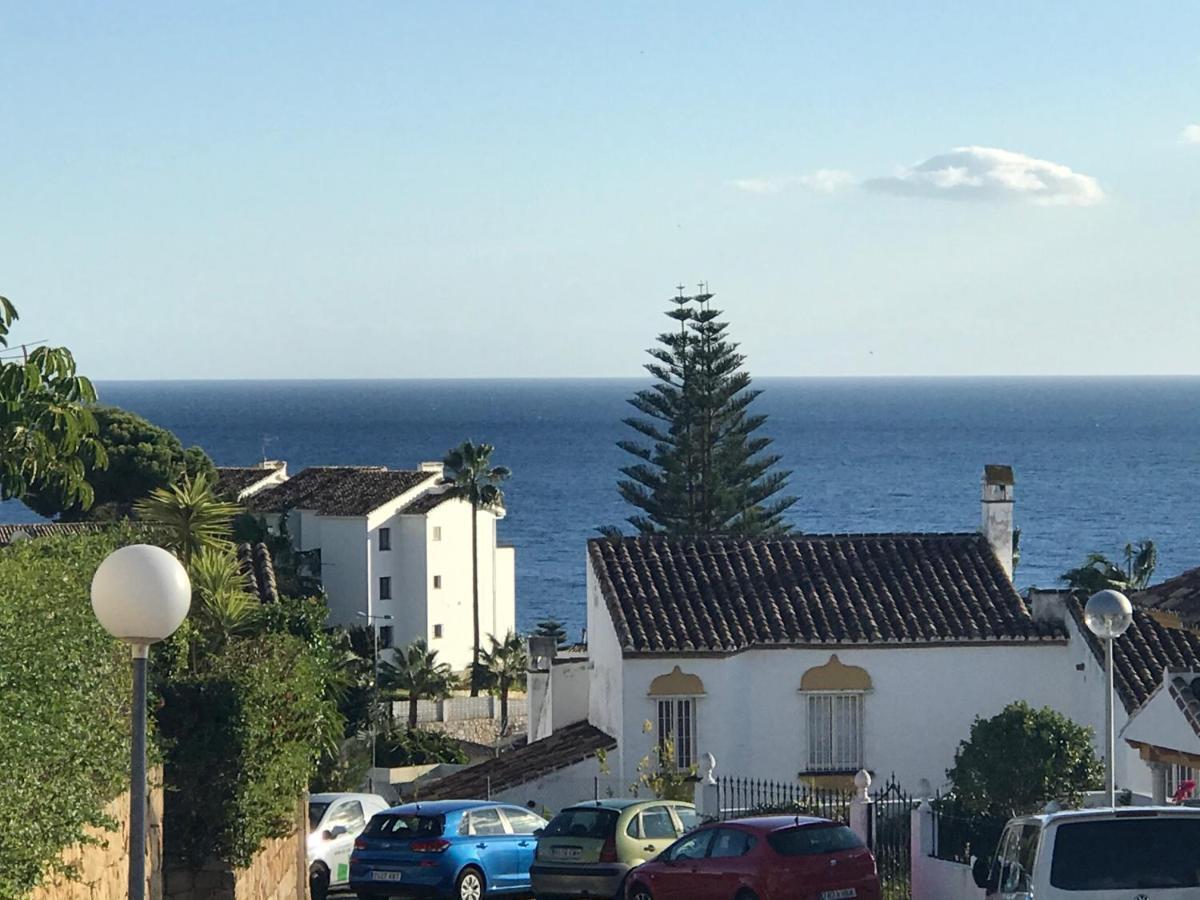 Appartement En Algun Lugar Del Mundo à La Cala De Mijas Extérieur photo
